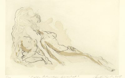 Marjatta Tapiola Pyhän Antonioksen kiusaukset 10.1.—22.2.2026