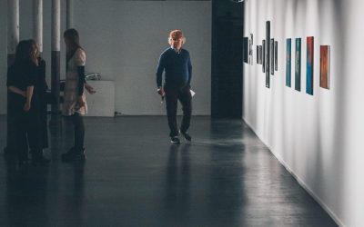 Look Here For Now ryhmänäyttely 4.1. asti